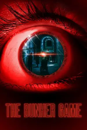 The Bunker Game – affiche