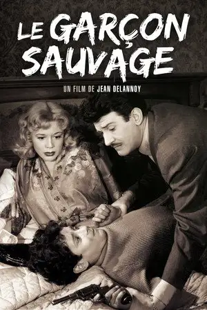 Le Garçon sauvage – affiche