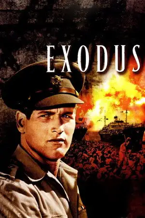 Exodus – affiche