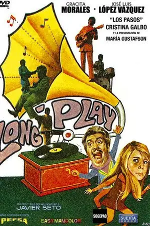 Long Play – affiche