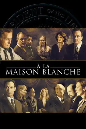 A la Maison Blanche - Saison 1 - La première dame sonne la cloche – affiche