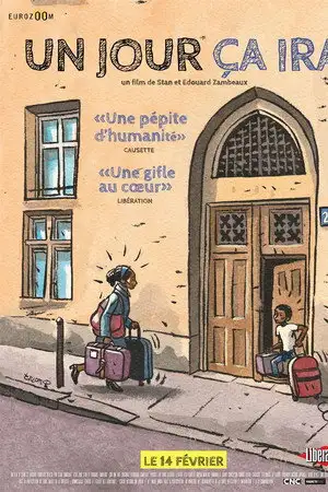 Un jour ça ira – affiche