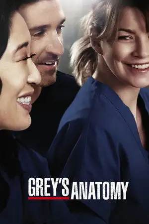 Grey's Anatomy - Saison 5 - Une belle soirée pour sauver des vies – affiche