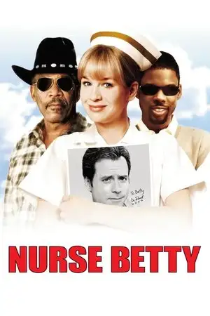 Nurse Betty – affiche