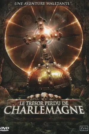 À la poursuite du trésor oublié – affiche