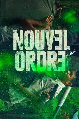 Nouvel Ordre - L’équilibre est fragile – affiche