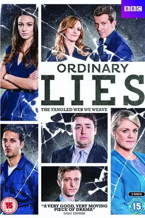 Ordinary Lies - Saison 2 - Wendy – affiche