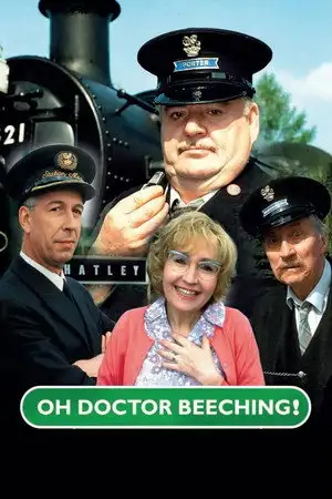 Oh Doctor Beeching - Saison 2 - A Pregnant Pause – affiche