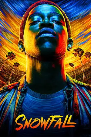 Saison 2 – affiche