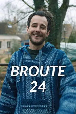 Broute 24 - CRS – affiche