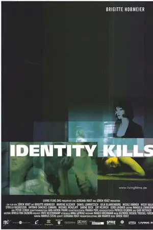 Identity Kills – affiche