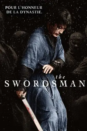 The Swordsman - Traquer sans relâche ! – affiche