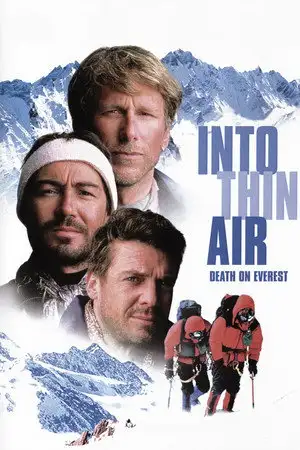 Mort sur le toit du monde – affiche