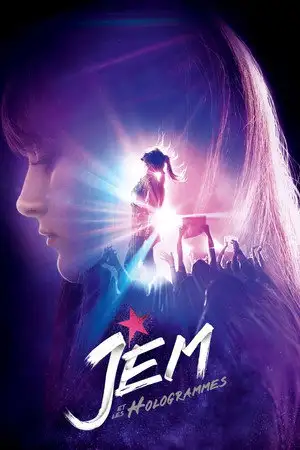 Jem et les Hologrammes – affiche