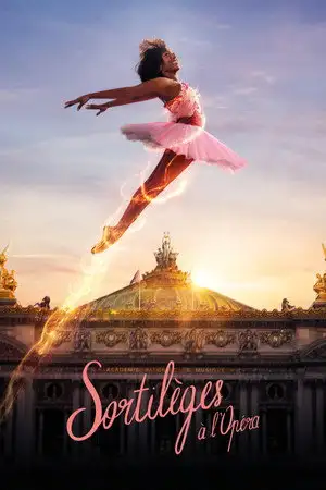 Sortilèges à l'Opéra – affiche
