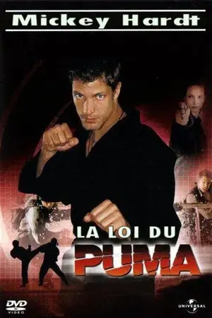 La Loi du puma – affiche