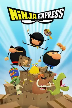 Ninja Express – affiche