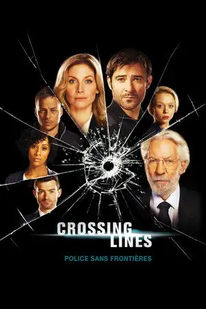 Crossing Lines – affiche