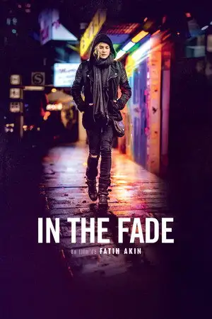 In the Fade – affiche