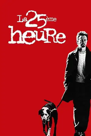 La 25ème Heure - Saison 25 - Pouvez-vous changer toute votre vie en une journée? – affiche