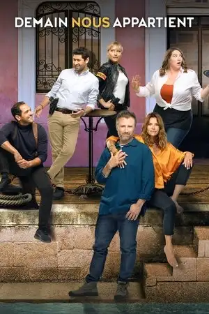 Demain nous appartient - Saison 9 – affiche