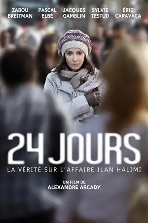 24 Jours – affiche