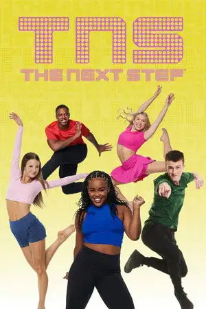 The Next Step : le Studio - Saison 2 – affiche