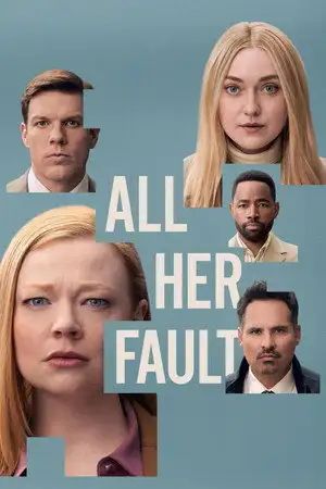 All Her Fault – affiche