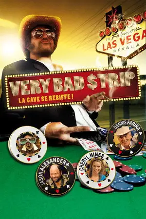 Very Bad Strip, la cave se rebiffe ! – affiche