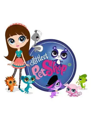 Littlest Pet Shop: Petits Animaux, Grandes Aventures – affiche