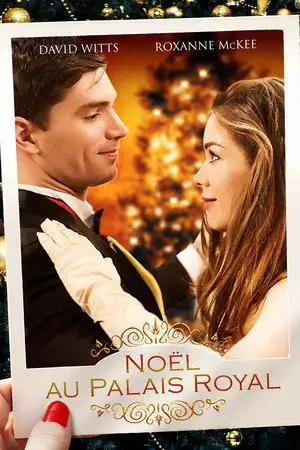 Noël au palais royal – affiche