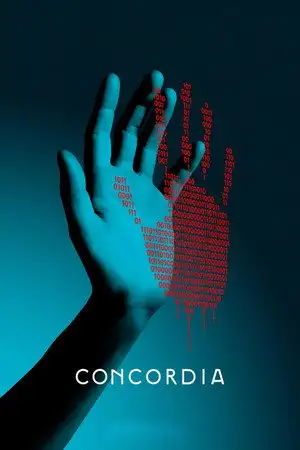 Concordia - Chaque vérité laisse une trace. – affiche
