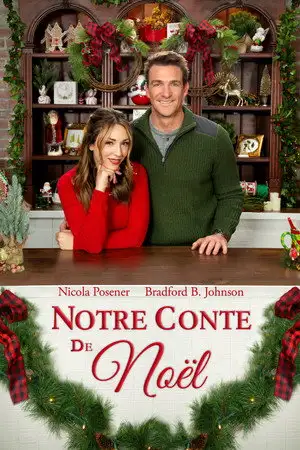 Notre conte de Noël – affiche