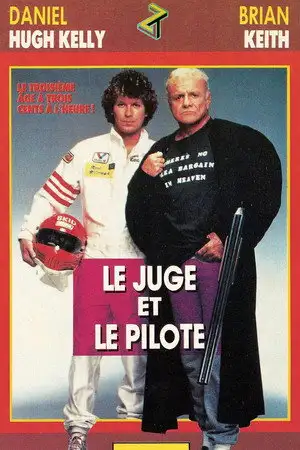 Le juge et le pilote - Saison 2 - Le juge et l'étudiante – affiche