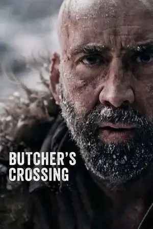 Butcher's Crossing – affiche
