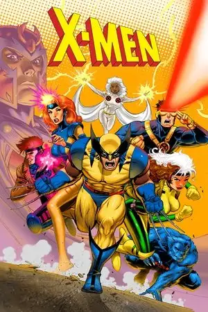 X-Men - Saison 1 - Danger immédiat – affiche