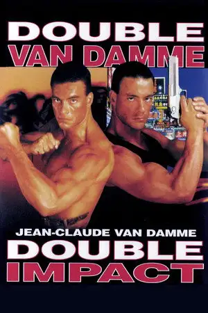Double Impact - La vendetta finale. – affiche