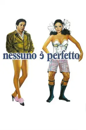 Personne ... n'est parfait ! – affiche