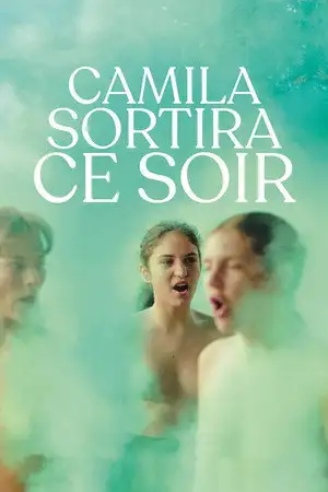 Camila sortira ce soir – affiche