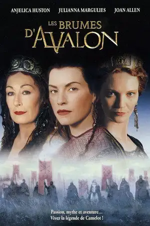 Les Brumes d'Avalon – affiche