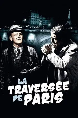 La Traversée de Paris – affiche