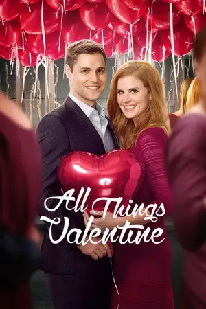 Un coach pour la Saint-Valentin – affiche