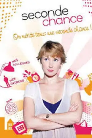 Seconde chance - Episode #1.10 – affiche
