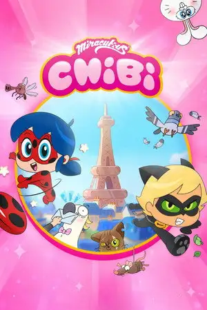 Miraculous Chibi - Saison 2 - Collectionneur – affiche