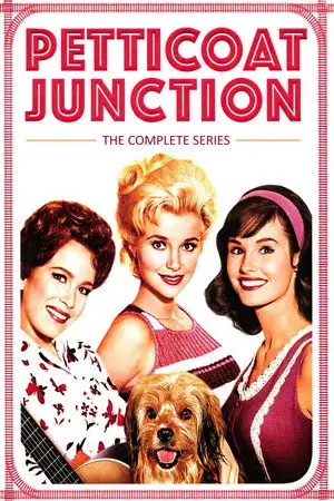 Petticoat Junction - Saison 1 - Les Toutous acteurs – affiche
