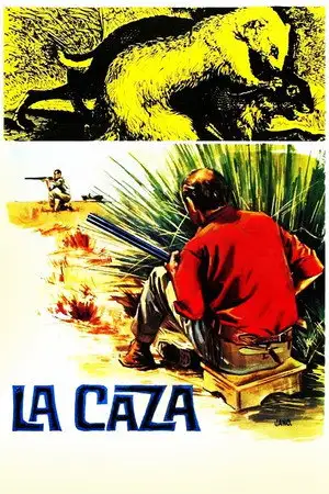 La Chasse – affiche