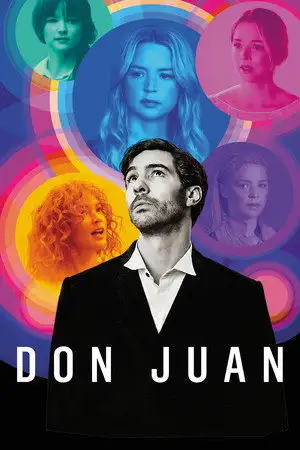 Don Juan – affiche