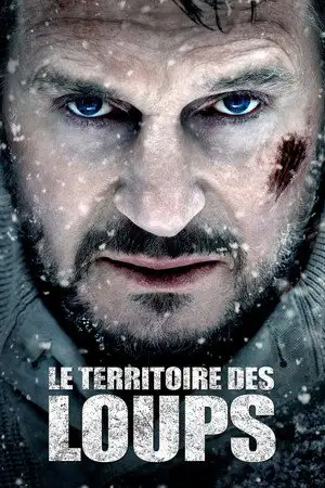 Le Territoire des loups - Survivre ou mourir. – affiche