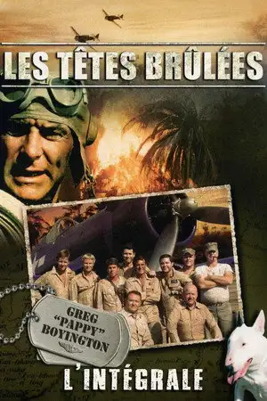 Les Têtes Brûlées - Saison 1 - Candidat au suicide – affiche