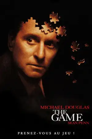 The Game - Prenez-vous au jeu ! – affiche